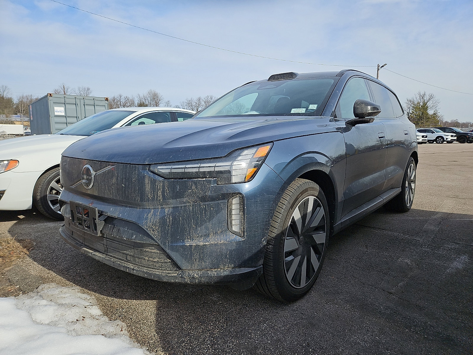 Certified 2025 Volvo EX90 Ultra image 3