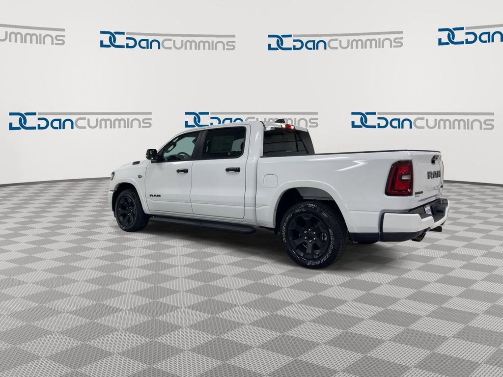 New 2026 RAM 1500 Big Horn image 6