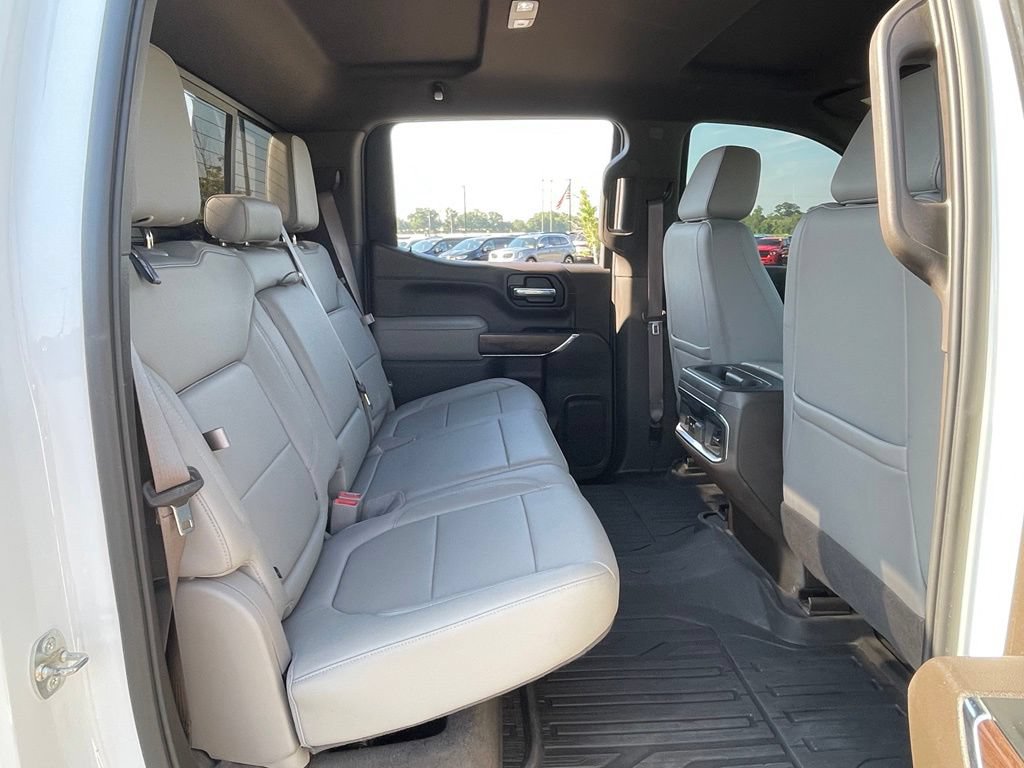 Used 2022 GMC Sierra 1500 SLT AWD/4WD image 44