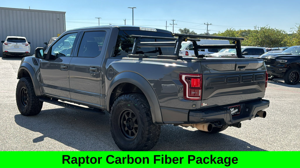 Used 2018 Ford F150 Raptor w/ Equipment Group 802A Luxury AWD/4WD image 5