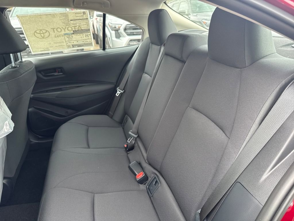 New 2026 Toyota Corolla LE image 13