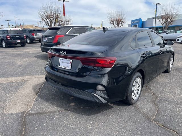 Used 2024 Kia Forte LX image 4