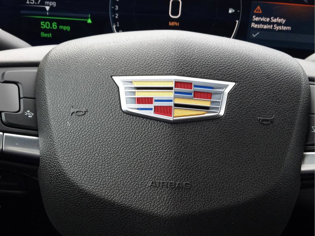 Used 2025 Cadillac XT4 Premium Luxury AWD/4WD image 25