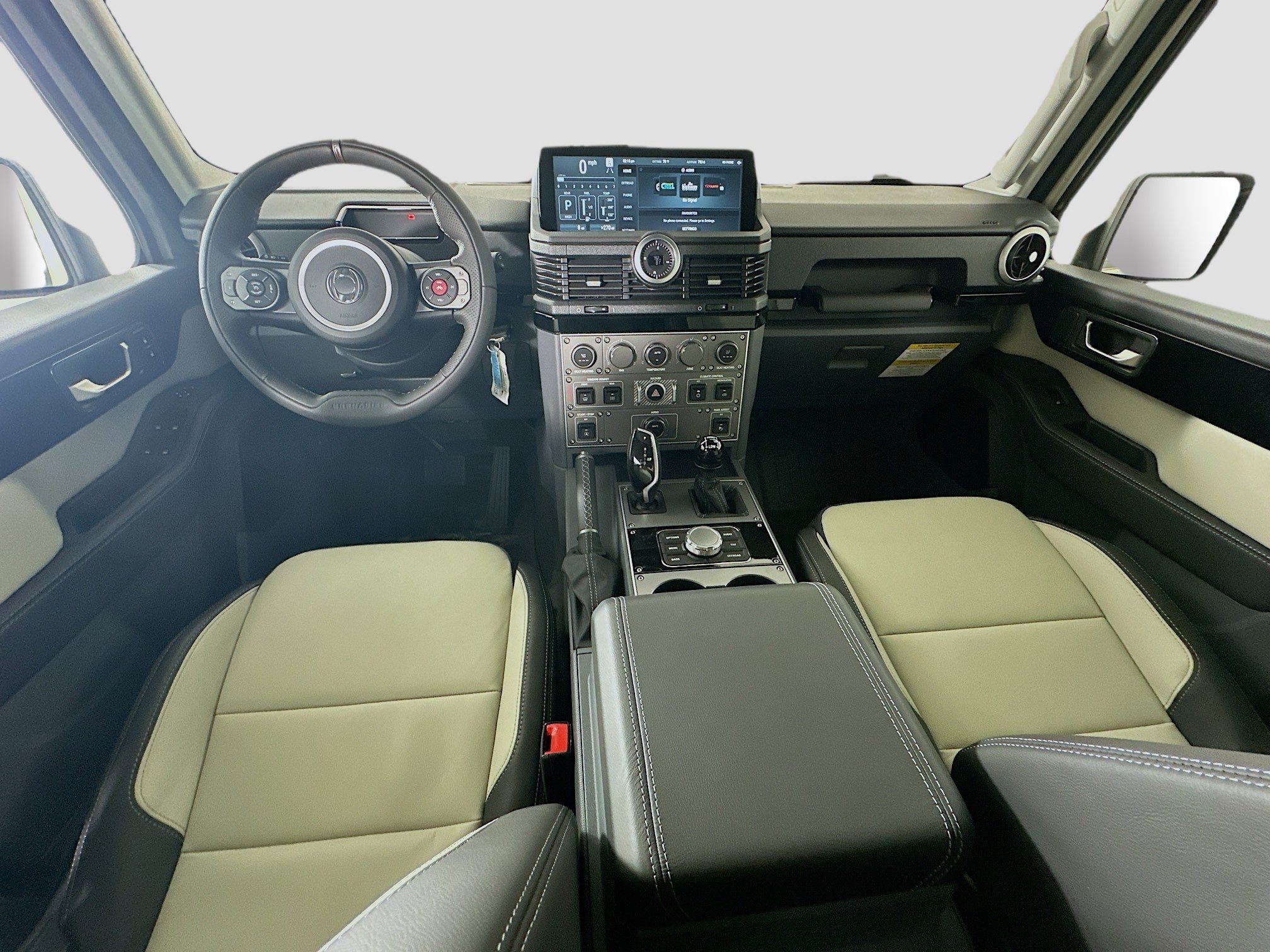 New 2025 INEOS Grenadier Fieldmaster Edition image 15