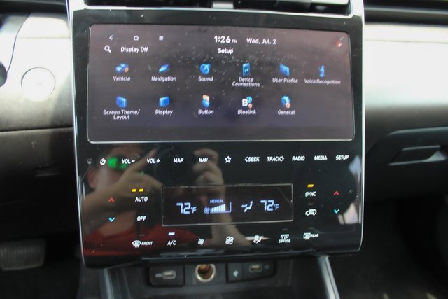 Used 2022 Hyundai Tucson Limited w/ Cargo Package image 28