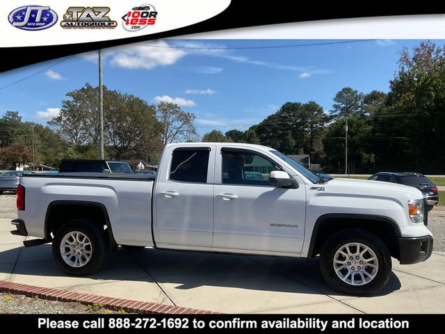 Used 2014 GMC Sierra 1500 SLE w/ SLE Value Package image 8