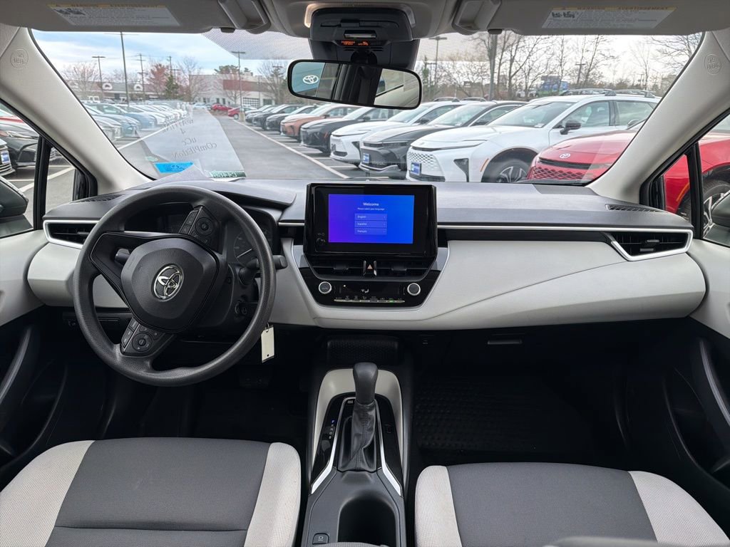 Certified 2024 Toyota Corolla LE FWD image 15