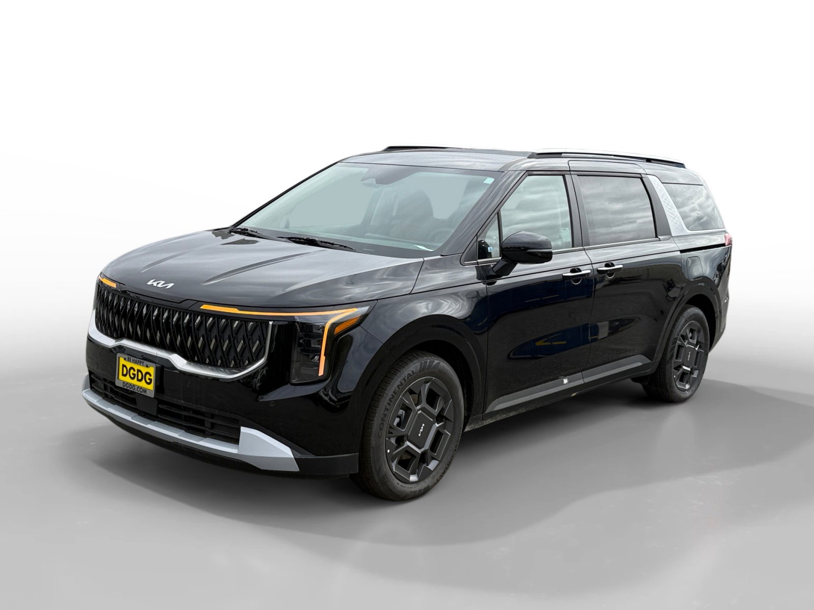 New 2026 Kia Carnival EX