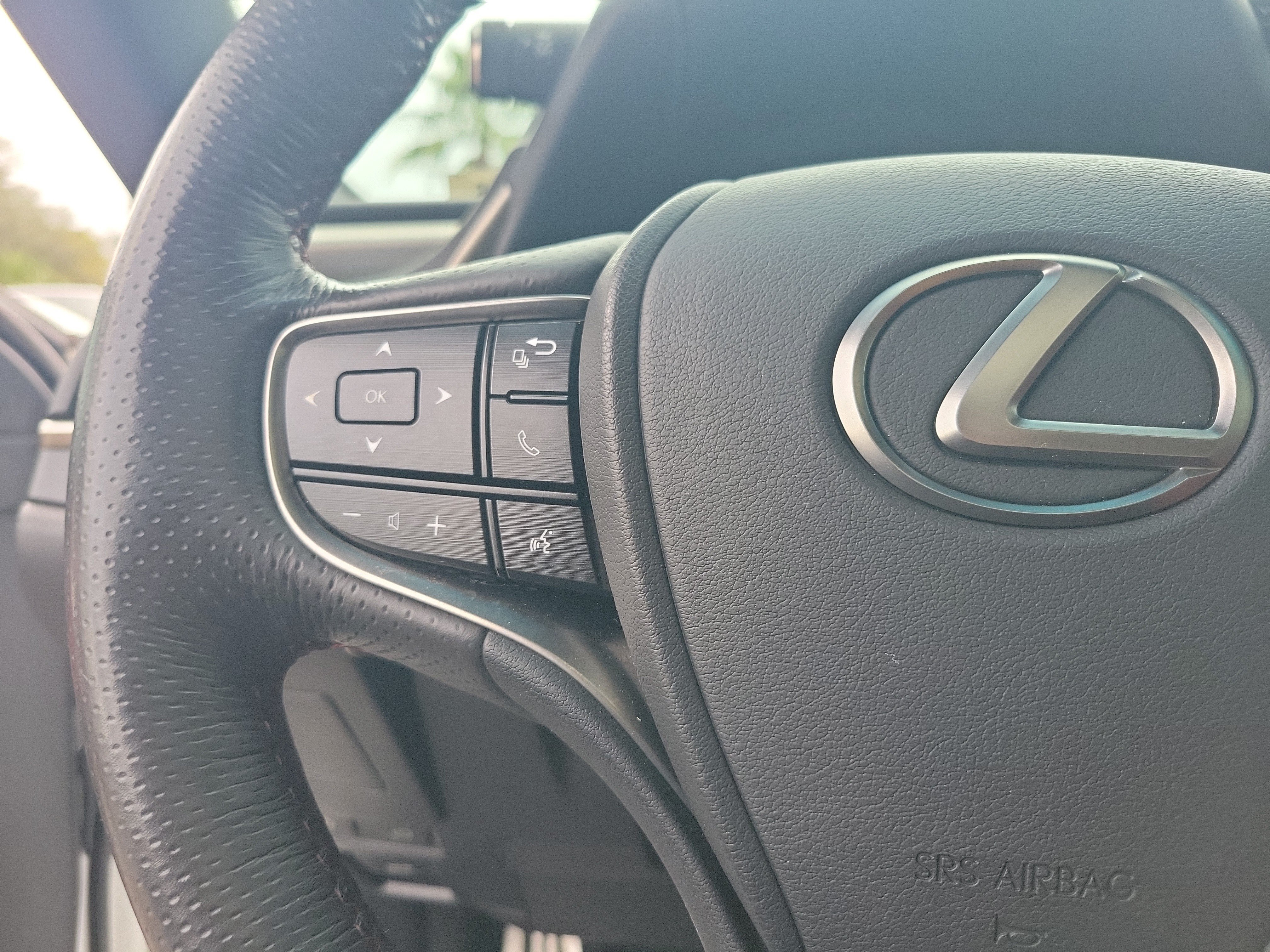 Used 2019 Lexus ES 350 F Sport w/ Accessory Package 2 FWD image 20