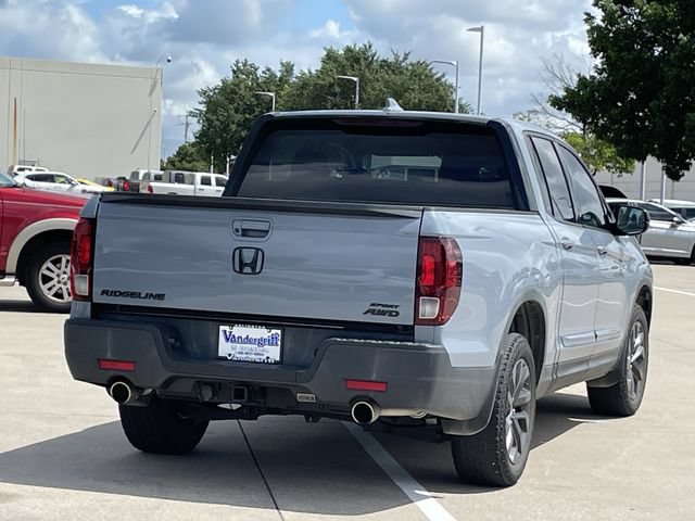 Certified 2023 Honda Ridgeline Sport image 4