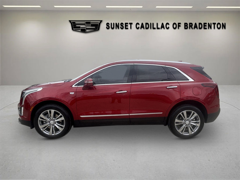 Certified 2024 Cadillac XT5 Premium Luxury FWD image 2