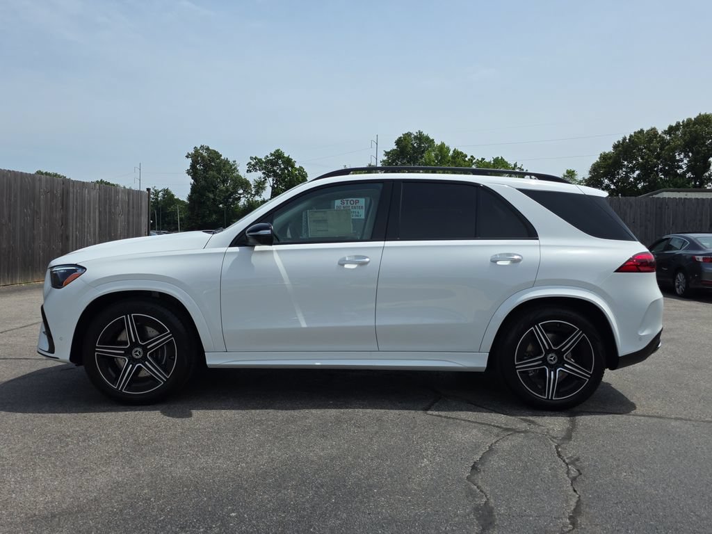 New 2026 Mercedes-Benz GLE 350 4MATIC image 2