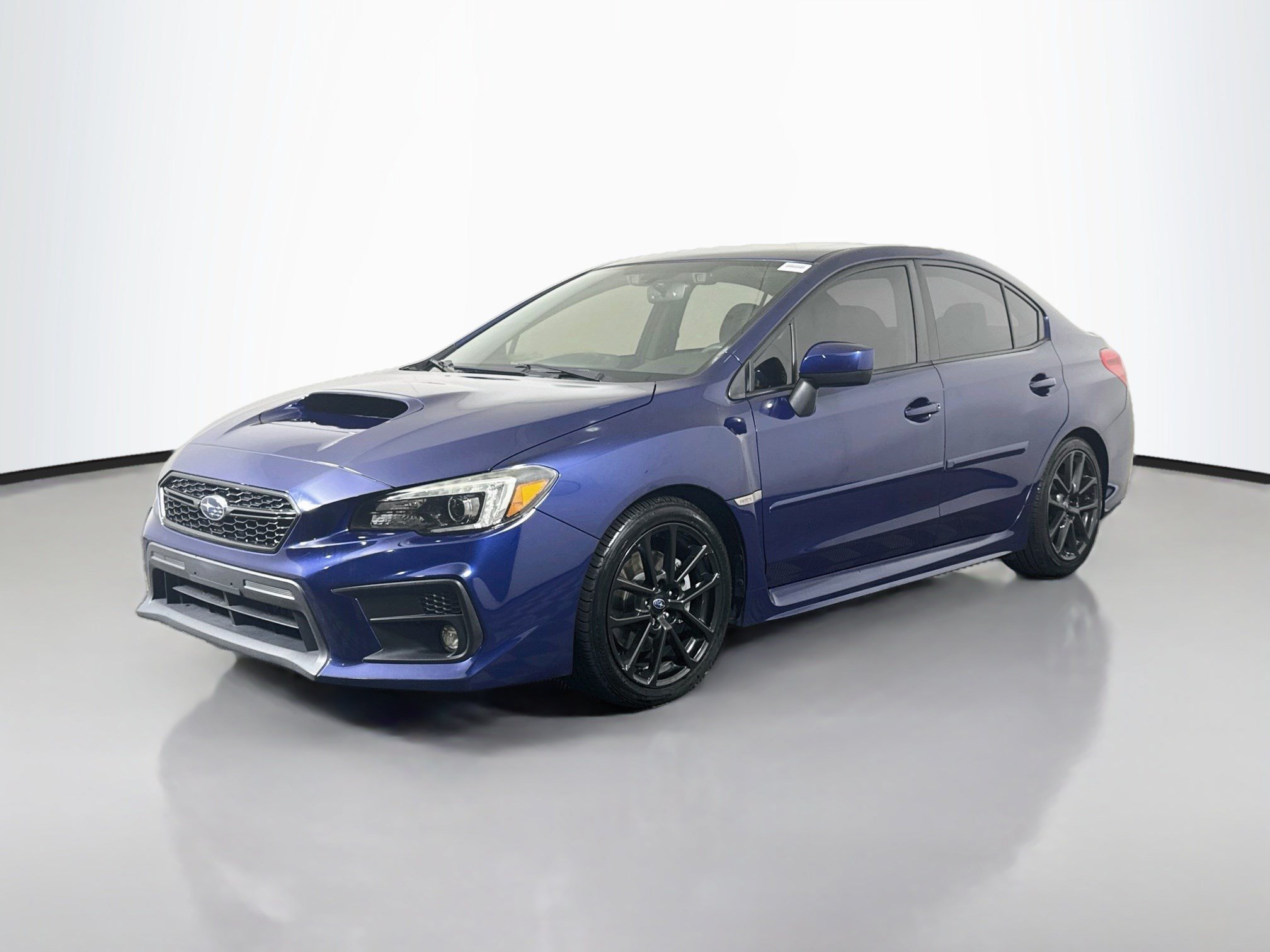 Used 2020 Subaru WRX Limited AWD/4WD image 4