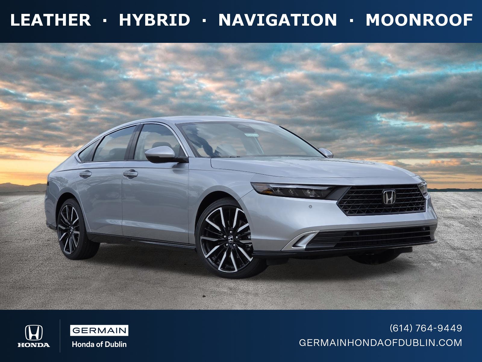 New 2026 Honda Accord Touring video 1