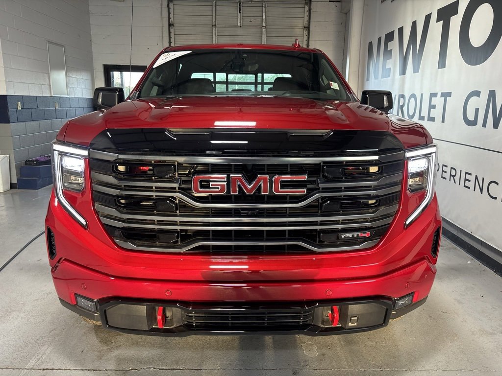 New 2026 GMC Sierra 1500 AT4 w/ AT4 Premium Package image 38