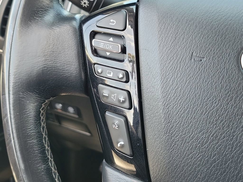 Used 2020 INFINITI QX80 Luxe w/ Proassist Package RWD image 5