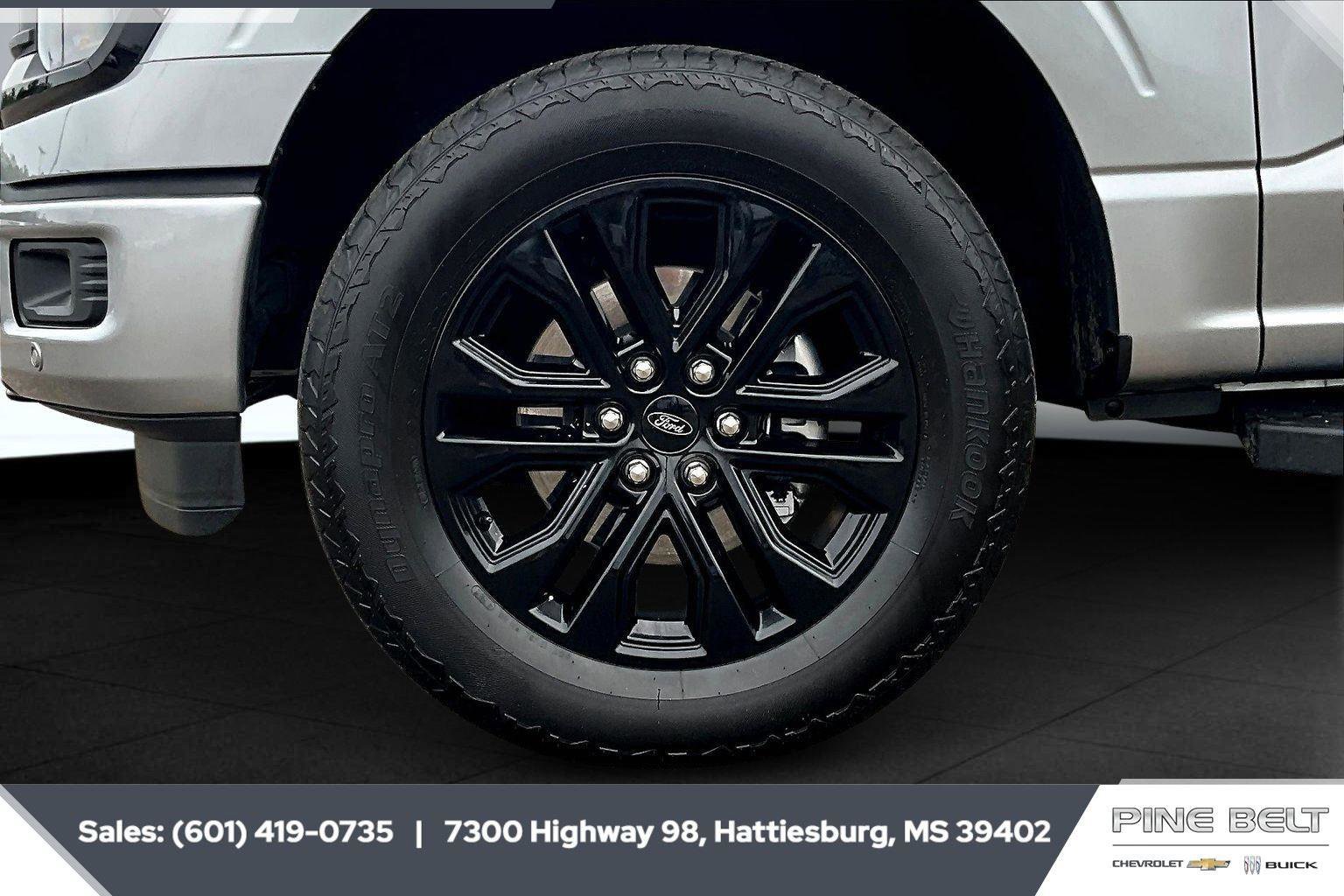 Used 2024 Ford F150 XLT w/ Equipment Group 303A High image 8