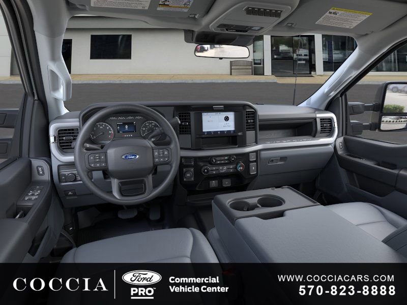 New 2026 Ford F250 XL w/ Snow Plow Prep Package image 9