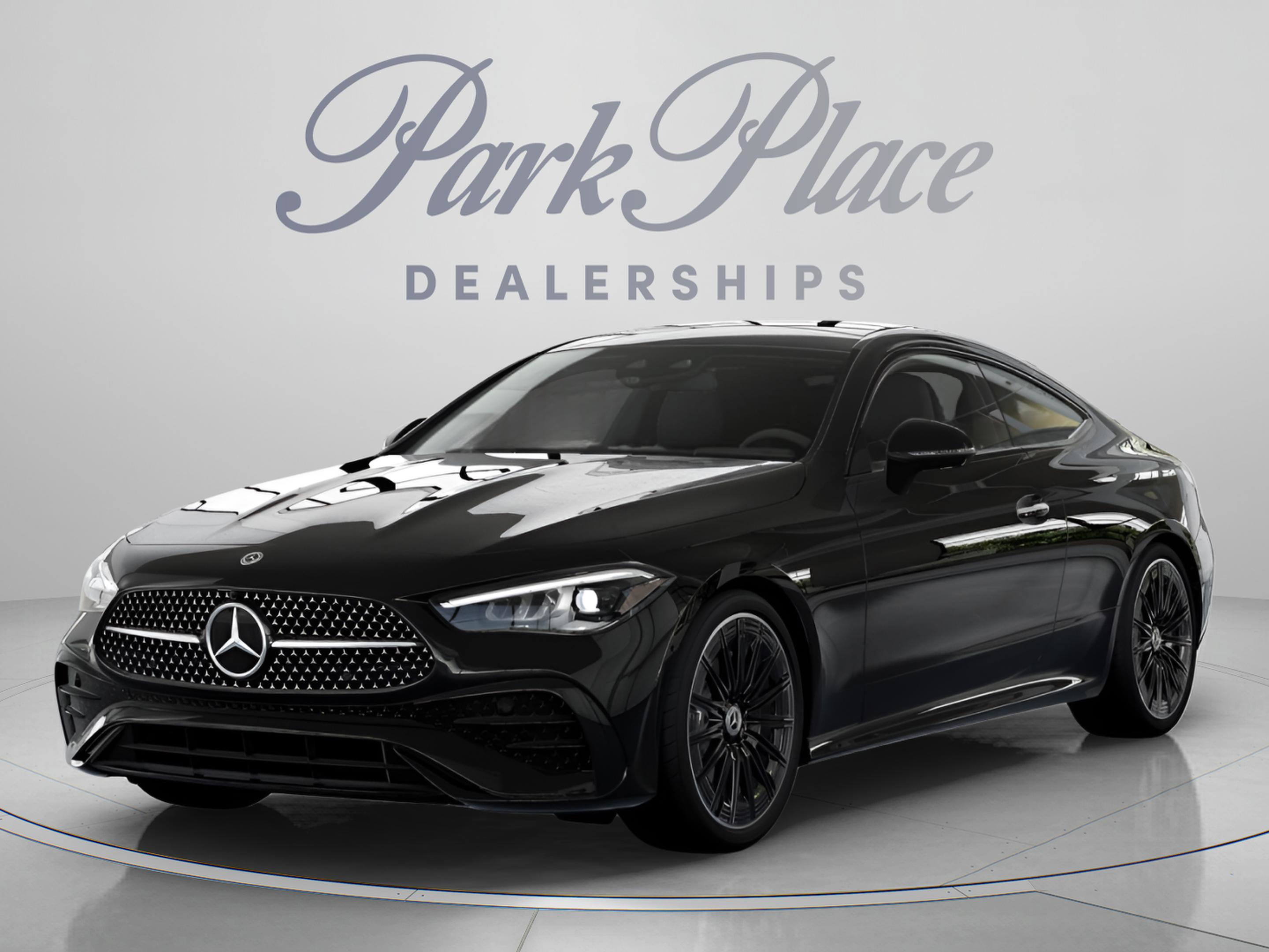 New 2026 Mercedes-Benz CLE 300 4MATIC Coupe image 40