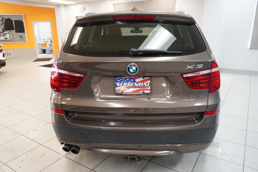 Used 2013 BMW X3 xDrive28i image 12