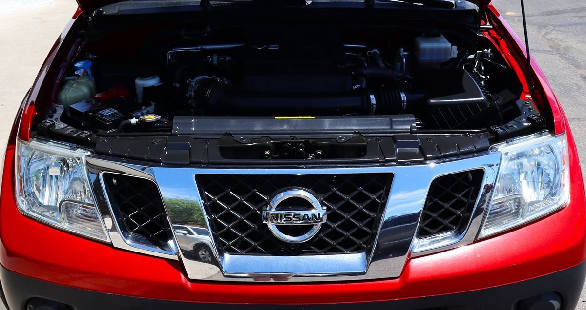 Used 2021 Nissan Frontier SV RWD image 51