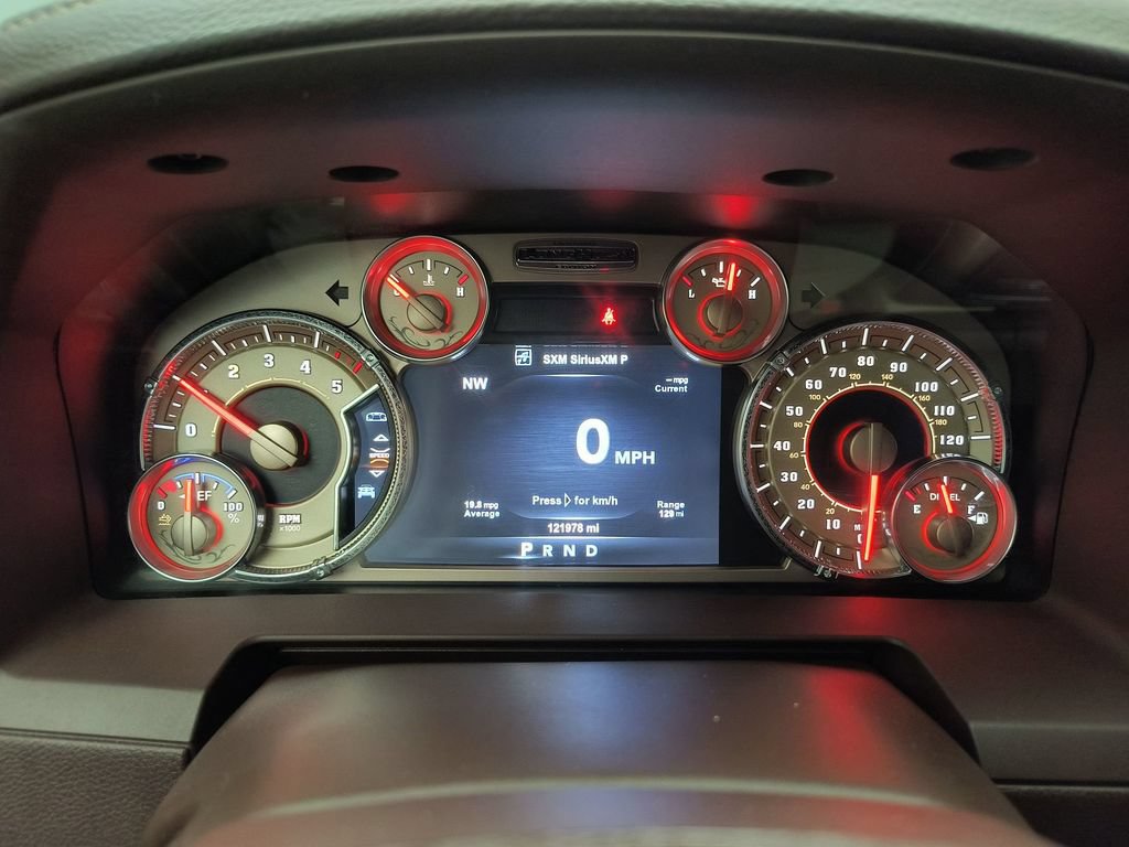 Used 2018 RAM 1500 Laramie Longhorn AWD/4WD image 15