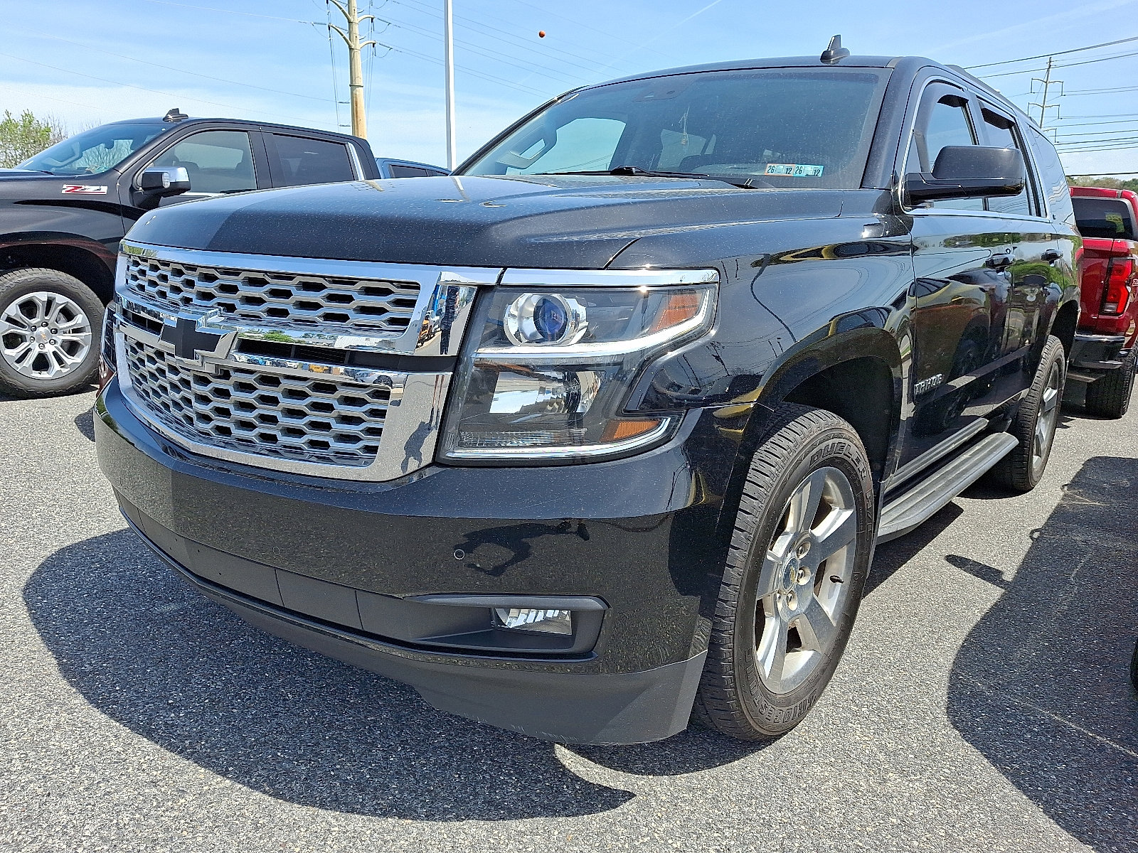 Used 2015 Chevrolet Tahoe LT image 3