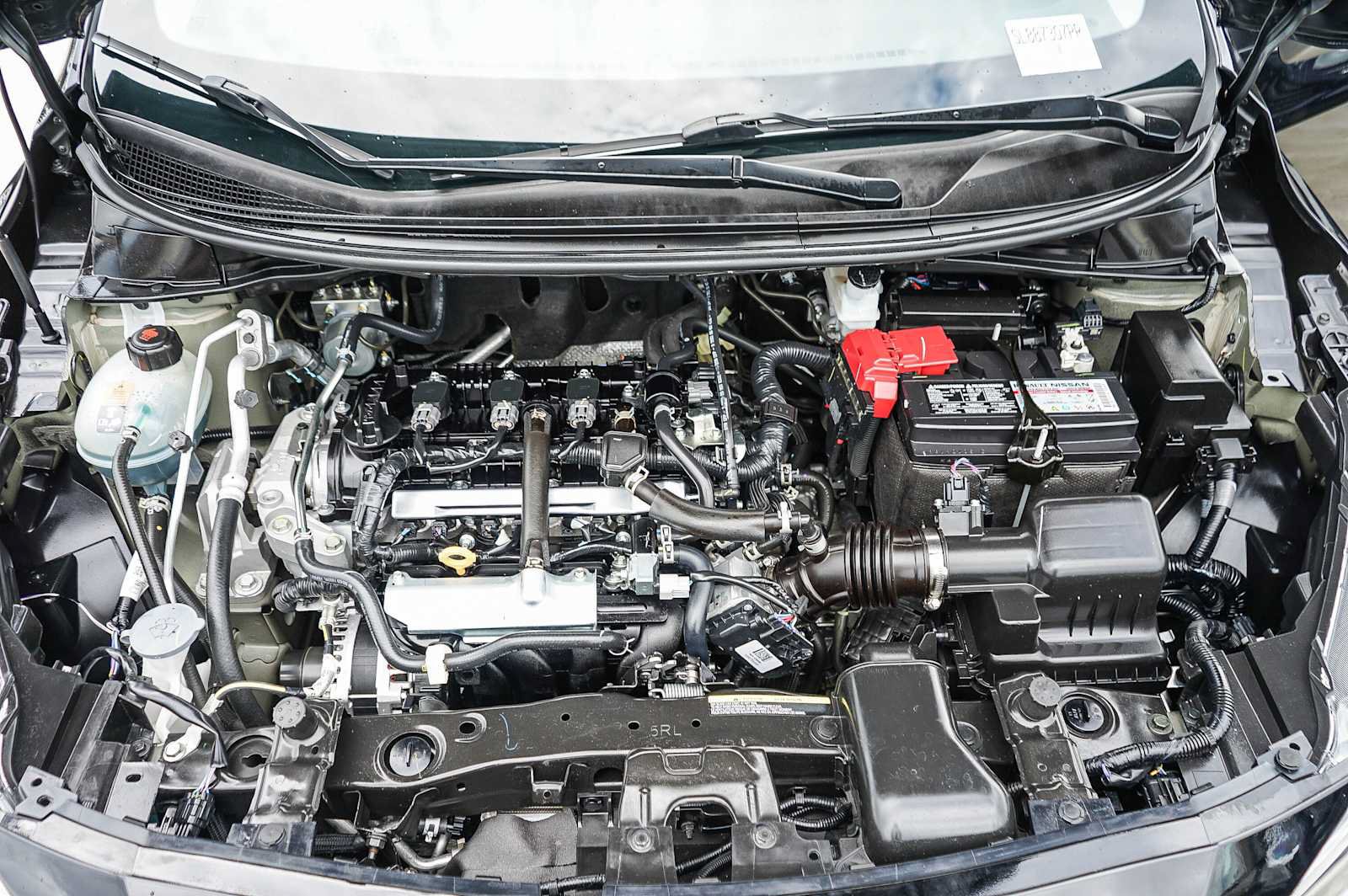 Used 2025 Nissan Versa S w/ Trunk Package FWD image 25