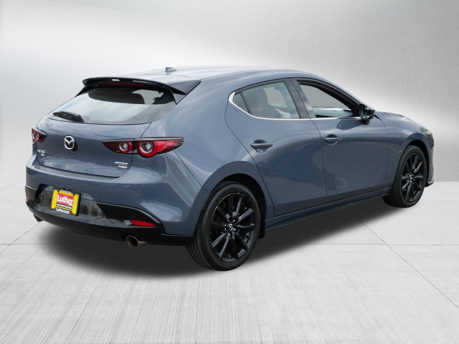 Used 2024 MAZDA MAZDA3 Hatchback w/Premium Plus Pkg AWD/4WD image 7