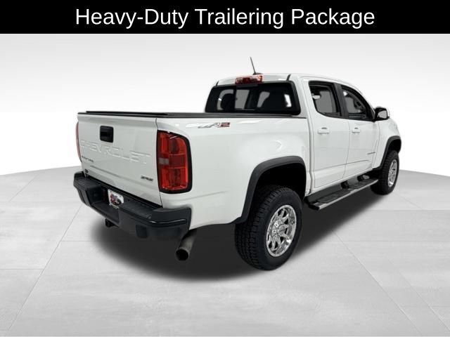 Certified 2021 Chevrolet Colorado ZR2 AWD/4WD image 6