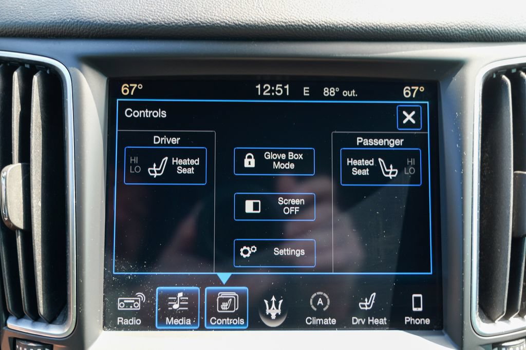 Used 2017 Maserati Levante S AWD/4WD image 60