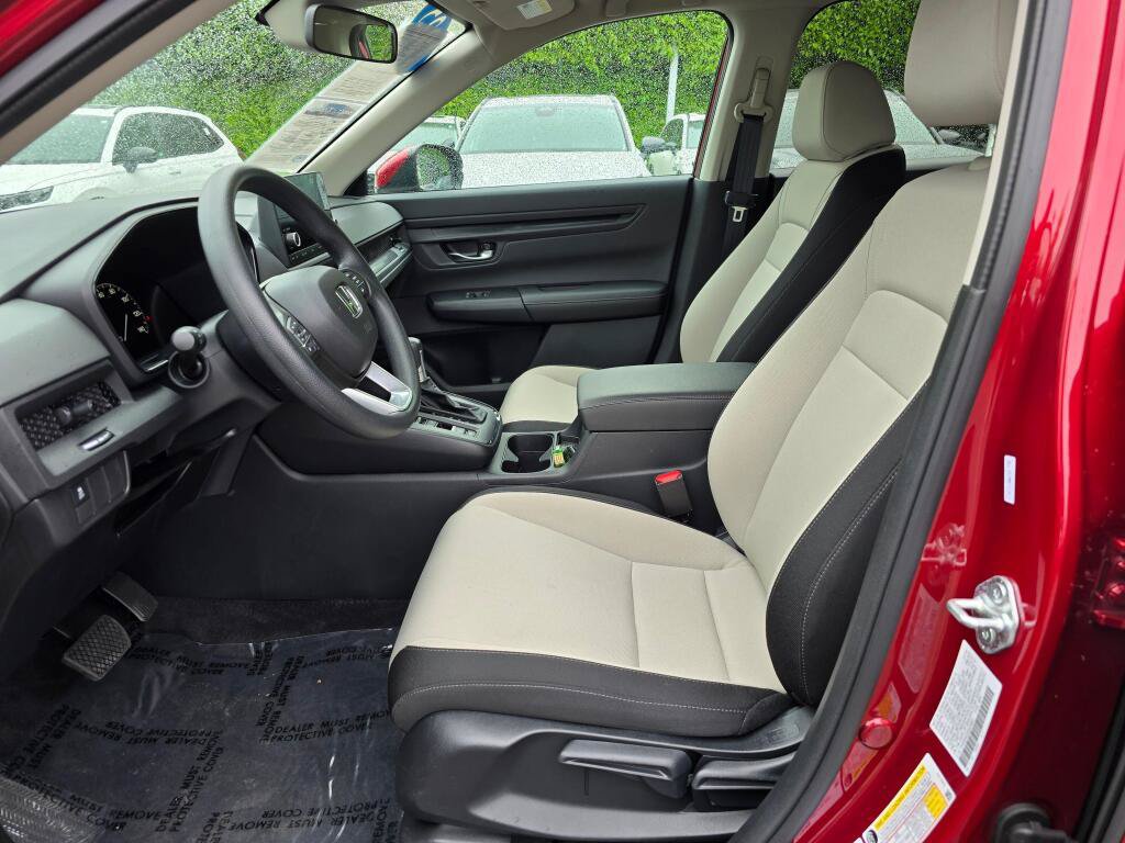 Certified 2025 Honda CR-V LX image 20
