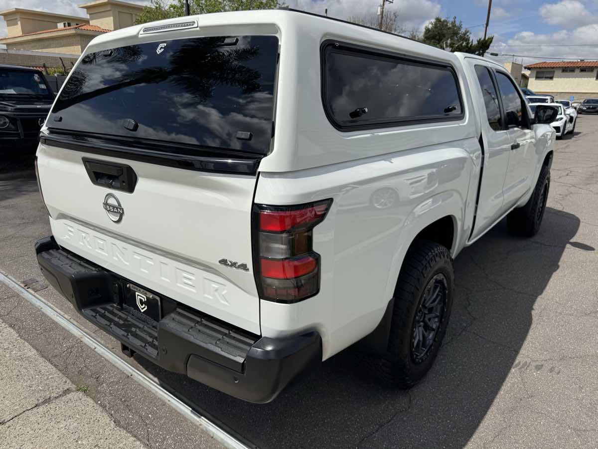 Used 2023 Nissan Frontier S w/ Technology Package AWD/4WD image 7