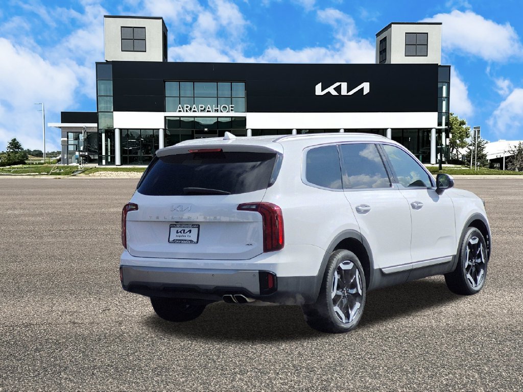 Used 2025 Kia Telluride S AWD/4WD image 5