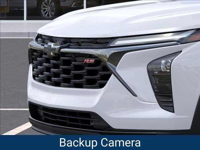 New 2026 Chevrolet Trax RS w/ Sunroof Package image 15