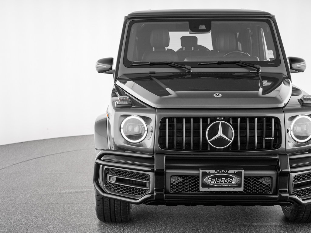 Used 2021 Mercedes-Benz G 63 AMG 4MATIC image 37