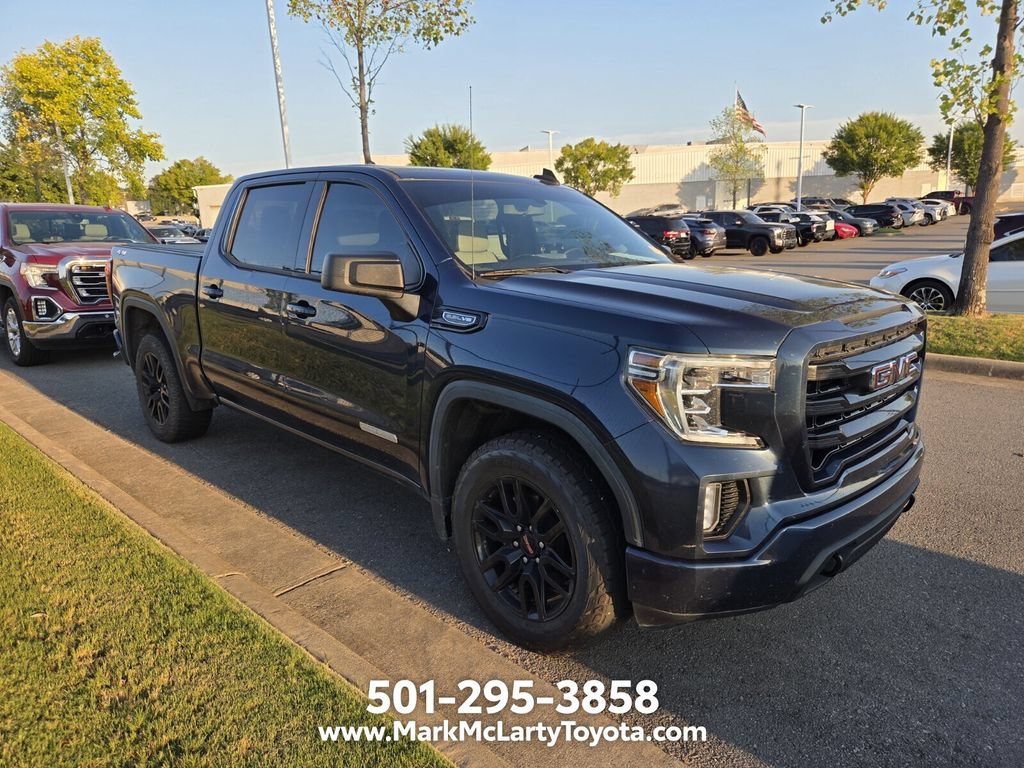 Used 2020 GMC Sierra 1500 Elevation w/ Elevation Value Package AWD/4WD image 3