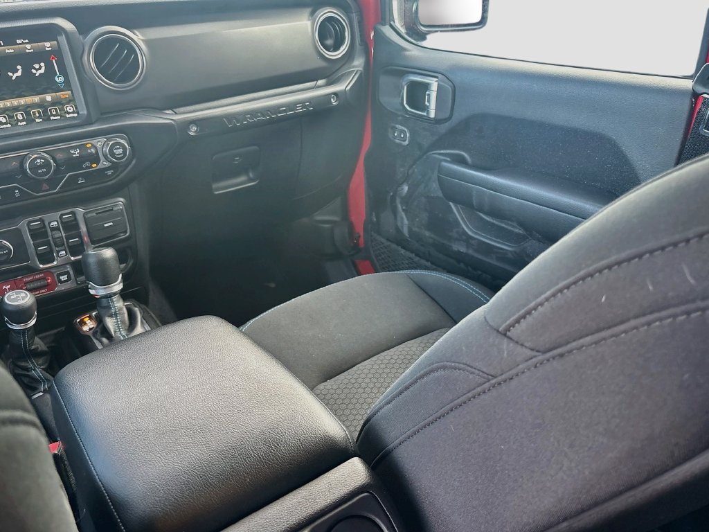 Used 2023 Jeep Wrangler Unlimited Rubicon 4xe AWD/4WD image 25