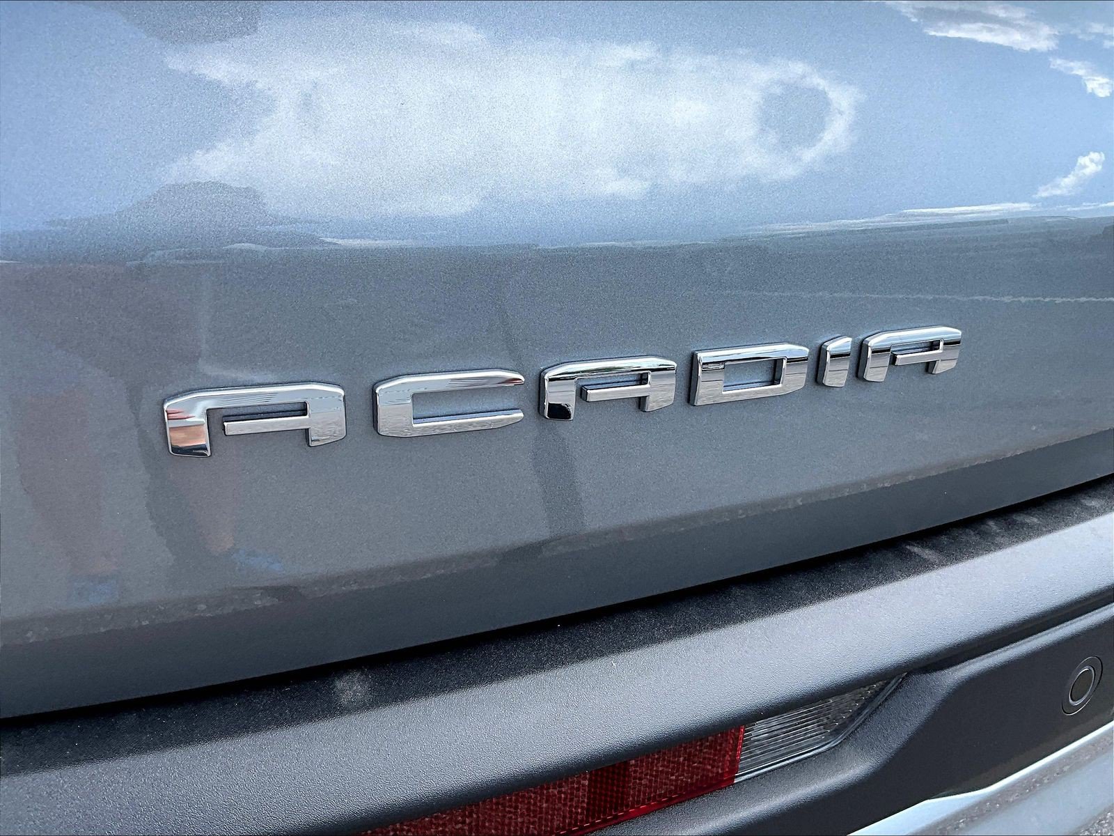 New 2026 GMC Acadia Elevation w/ Elevation Premium Package FWD image 13