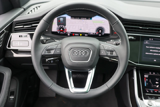 New 2026 Audi Q8 Prestige AWD/4WD image 9