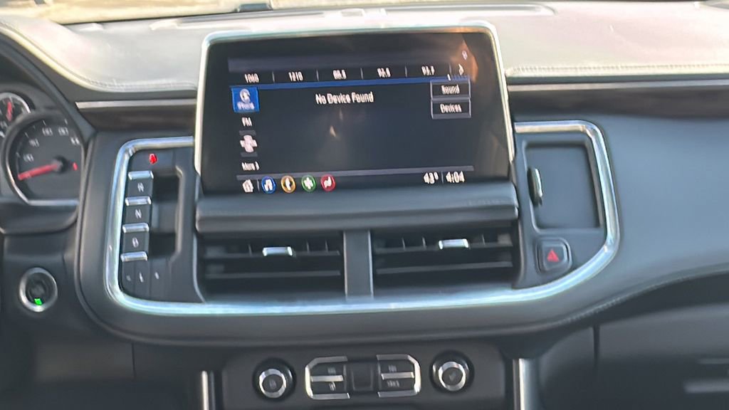 Used 2021 Chevrolet Tahoe Z71 w/ Z71 Signature Package image 19