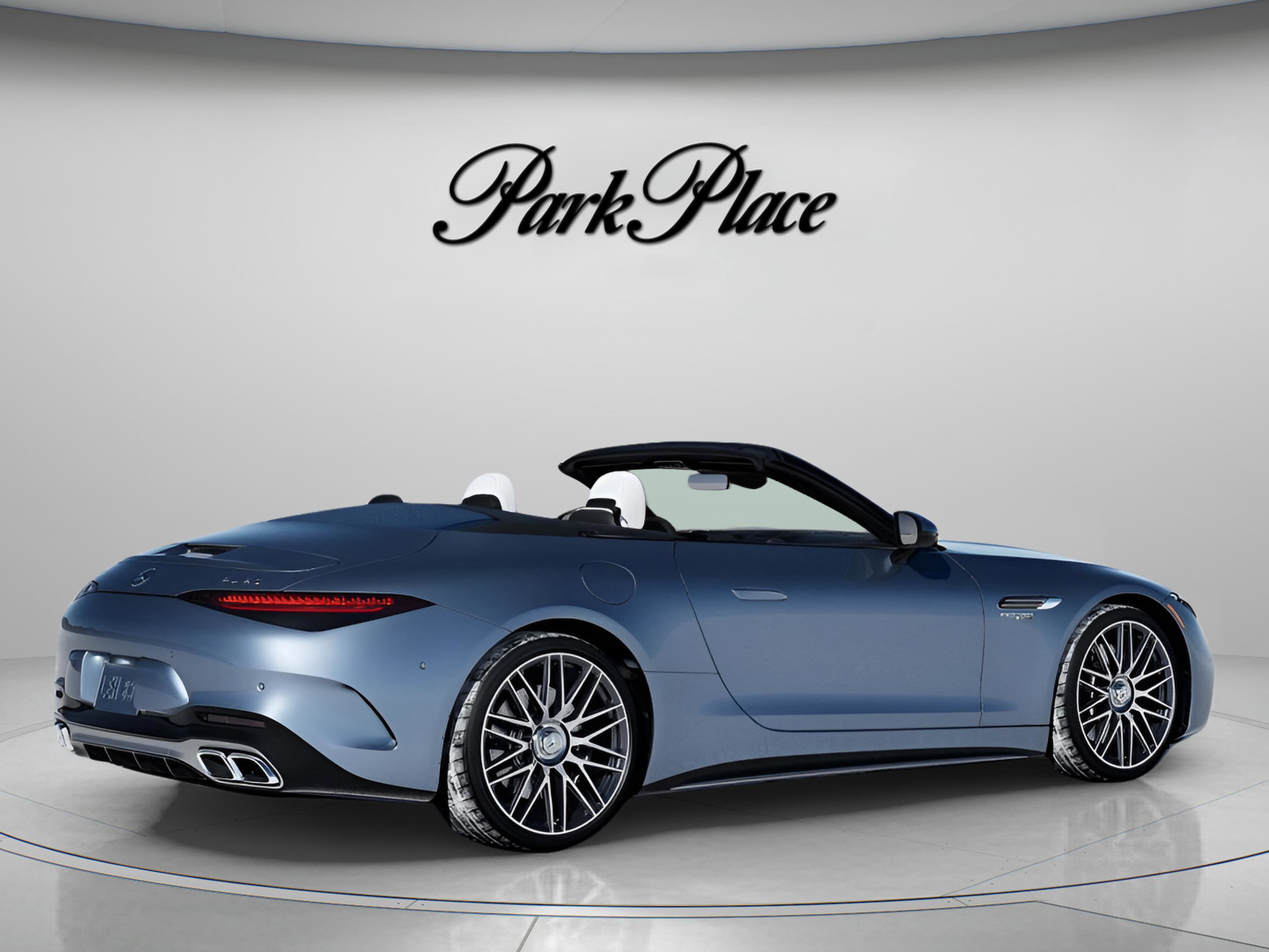 New 2026 Mercedes-Benz SL 55 AMG 4MATIC image 17