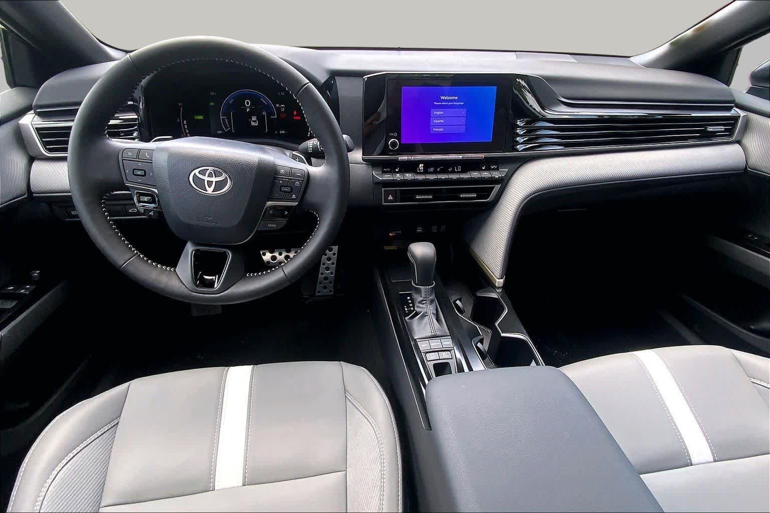 New 2026 Toyota Camry SE w/ Convenience Package AWD/4WD image 5