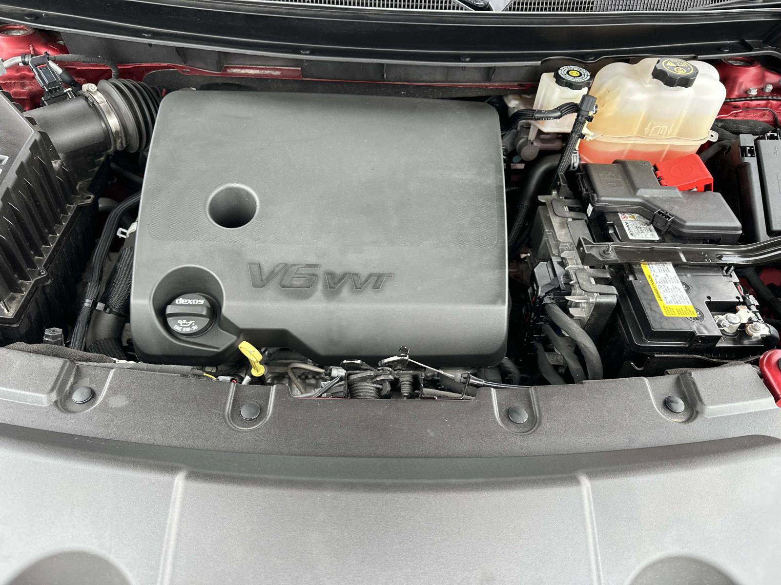 Certified 2023 Chevrolet Traverse LT AWD/4WD image 10