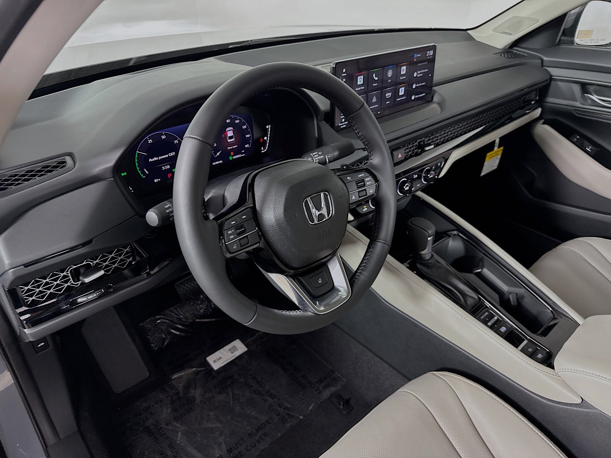 New 2026 Honda Accord Touring image 8