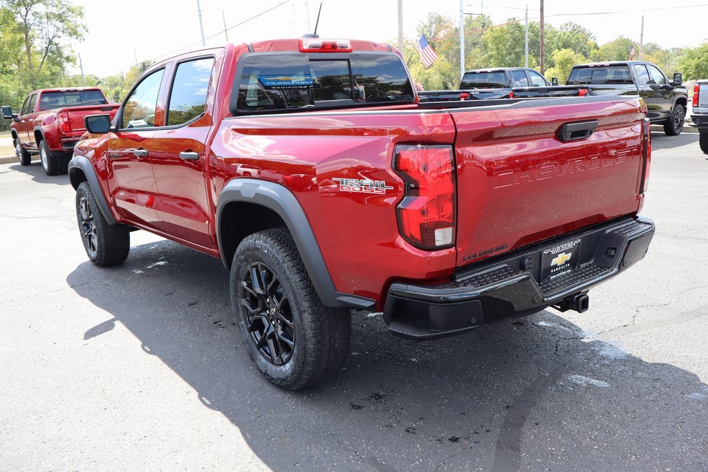 New 2026 Chevrolet Colorado Trail Boss image 25