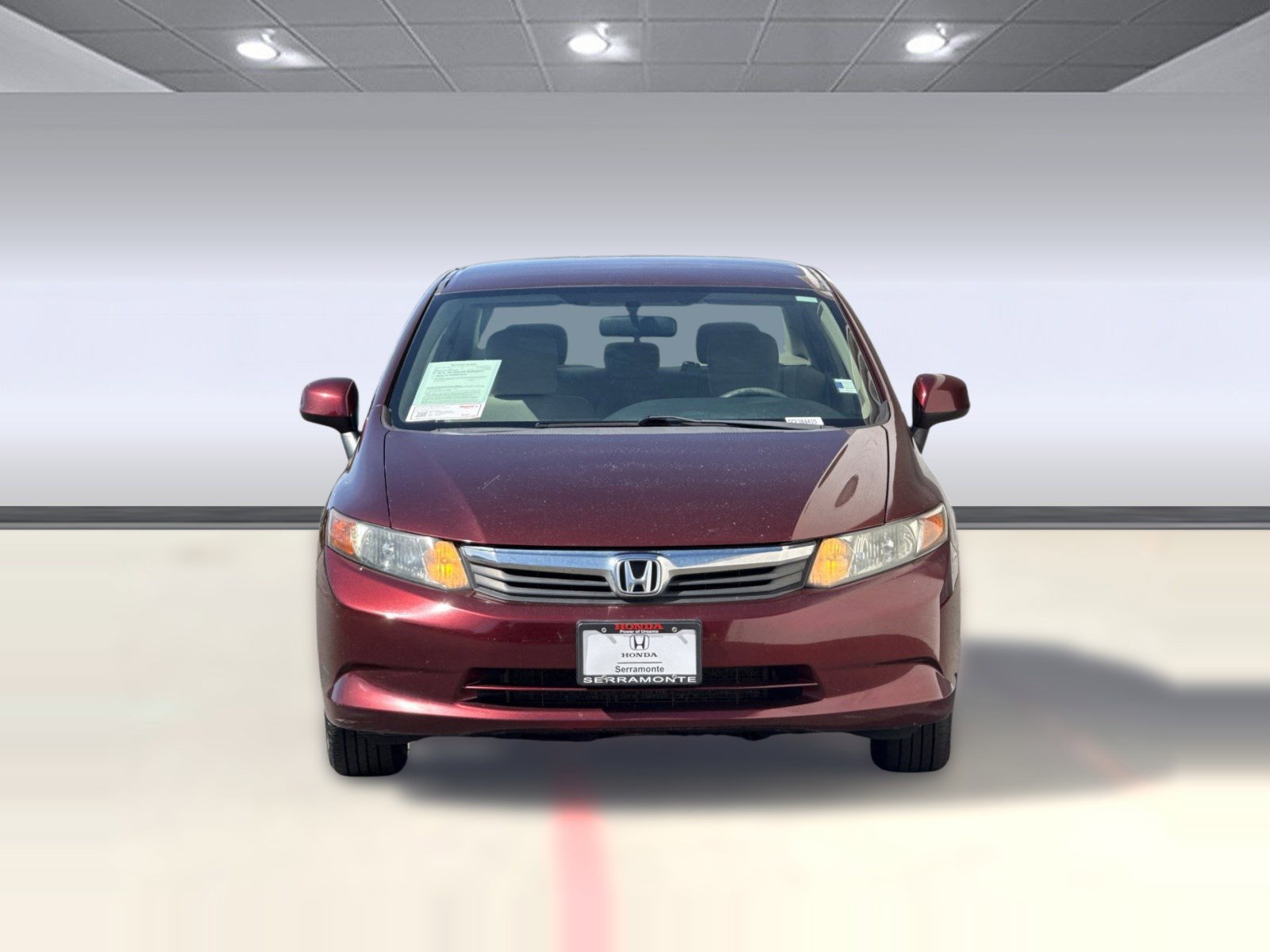 Used 2012 Honda Civic LX image 5