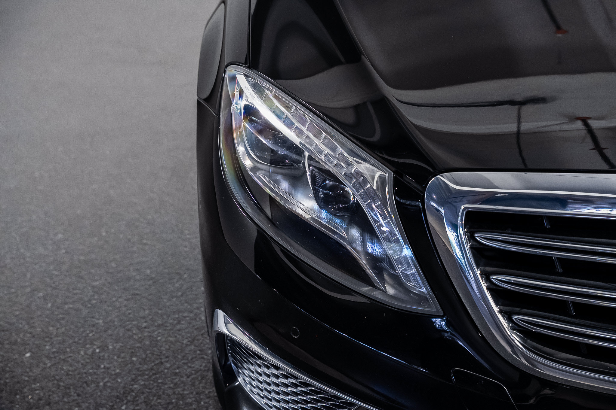 Used 2015 Mercedes-Benz S 65 AMG Sedan image 5