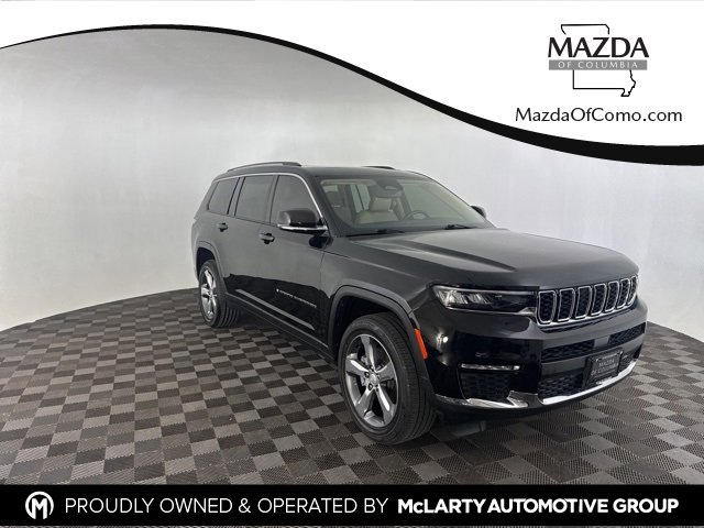 Used 2021 Jeep Grand Cherokee L Limited