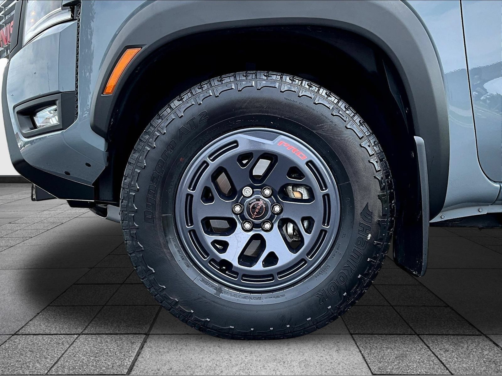 Certified 2025 Nissan Frontier PRO-4X w/ Pro Premium Package AWD/4WD image 38